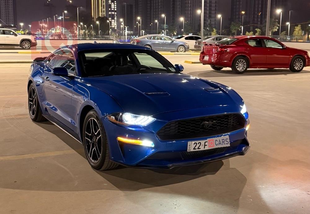 فۆرد مۆستانگ